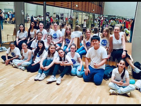 Ein kleiner Einblick von „dance at school“