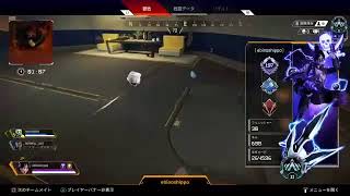 APEX Legends ダイヤに行けるか？