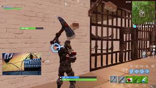 【Fortnite】下手くそプレイは癒しを与えるのか、苛立ちを与えるのか #9