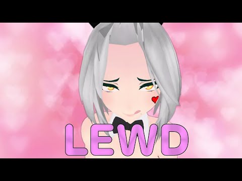 Anime Girls Are Lewd In VRChat Anime Girls Are Lewd In VRChat