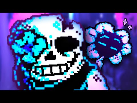 The Most BEAUTIFUL Undertale Fangame I've Ever Played! (it almost broke me) | Undertale Icebound
