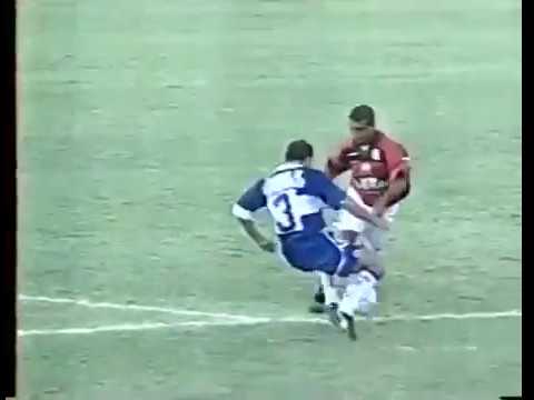 Romário (Flamengo) - 24/04/1999 - Flamengo 1x0 Olaria - 1 gol