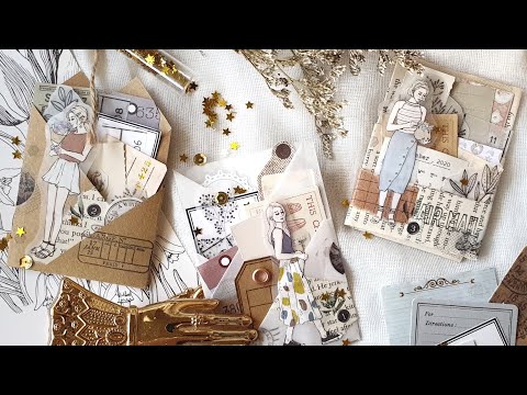 pocket fold 3 ways • no-glue 1-sheet [easy papercraft tutorial]