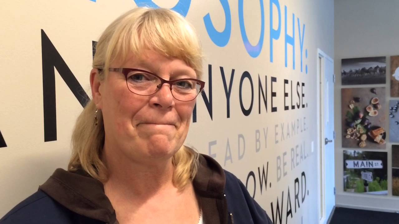 Chobani employee reacts