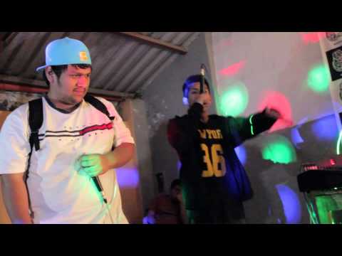 Stick vs Capone vs Joao - Entre Bombo y Caja 2014