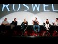 ROSWELL 15 Year Reunion ATX TV Festival Season 3