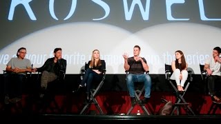 ATX Panel 'Roswell' 15 Year Reunion