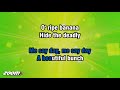 Harry Belafonte - Day-O (The Banana Boat Song) - Karaoke Version from Zoom Karaoke