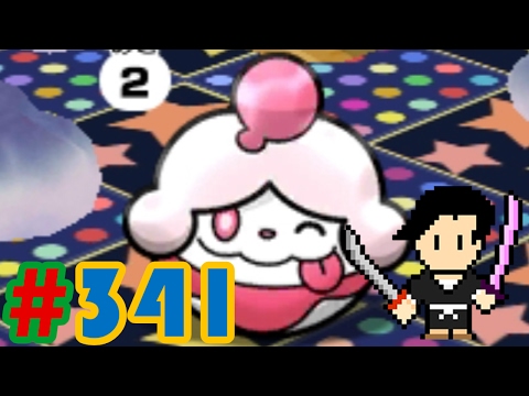 Pokémon Shuffle #341 Winking Slurpuff stage