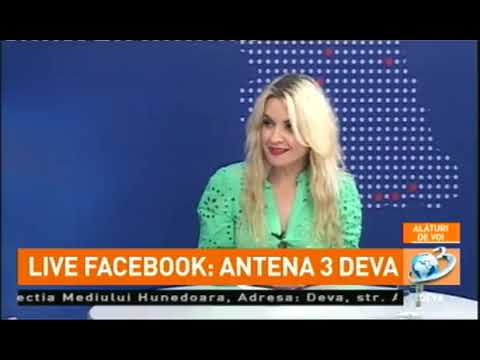 Ora exactă, la Antena 3 Deva, invitat, Florin Oancea, Primarul Municipiului Deva, 18.07.2023