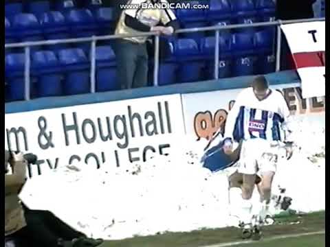 Hartlepool United 3-2 Torquay United - 1st February 2003