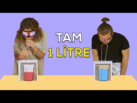 TAM 1 LİTRE İÇ - Yudum Yudum Kapışma