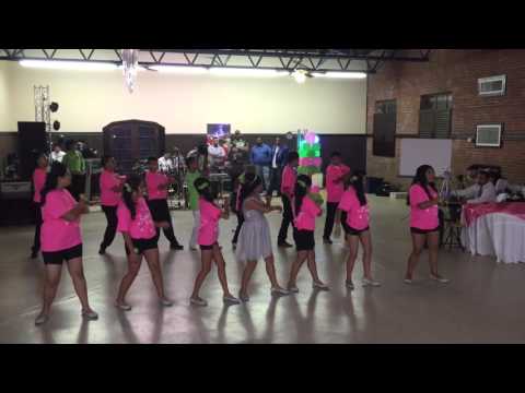 Julissa 15ª Baile Sorpresa 10-17-15 Lufkkn Tx