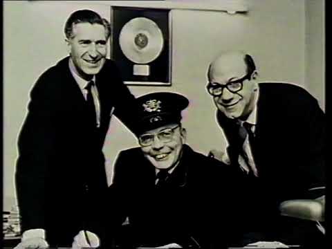 The Singing Postman (Allan Smethurst) promo film.