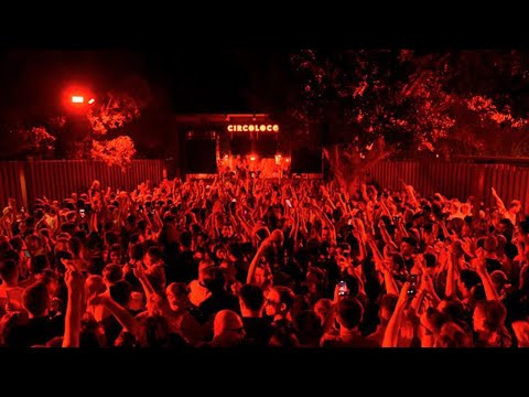Sven Väth - Circoloco 2019 - DC-10 Ibiza