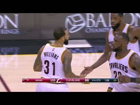Miami Heat vs Cleveland Cavaliers | FULL HIGHLIGHTS | 3.6.17 | 16-17 NBA Season