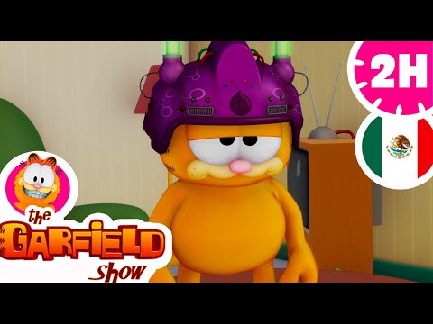 ⚡ Garfield lee la mente de otras personas ⚡ - Garfield episodios completos 2023