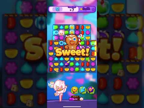 Cookie Run: Puzzle World Level 275 Hard