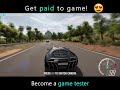 Paid Online Game Testers Wanted