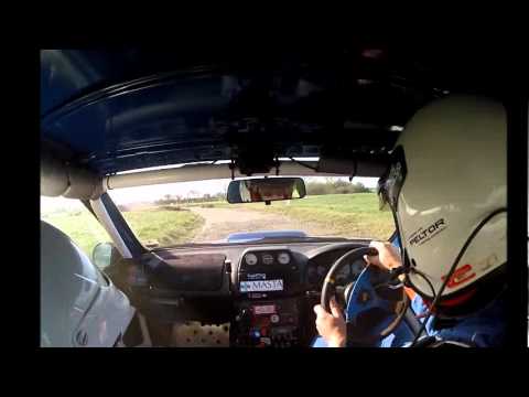 Lookout Stages 2012 Stage 1