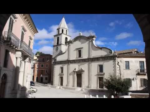 Ripabottoni - Molise - Italia Un magnifico borgo medievale