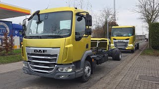 بيع الشاسيه DAF XB 230 UNUSED DEMO - صورة 4 | Autoline SD جديد الشاسيه DAF XB 230 UNUSED DEMO | صورة 4 - Autoline