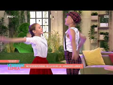 Darius Mabda si Alexandra Ionel