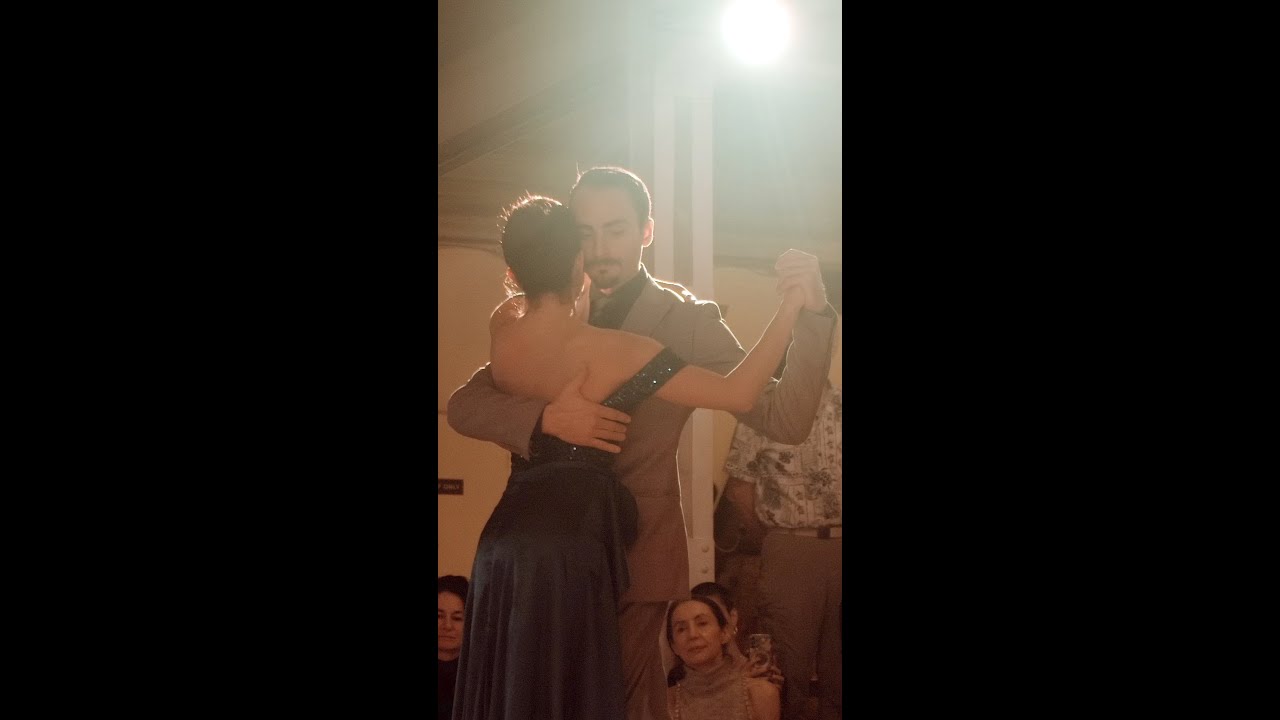 Lorena Tarantino and Gianpiero Galdi – Quejas de bandoneón #lorenaygianpiero #tangoloft