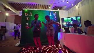 Electronic Dance Floor (LED INTERACTIVE) by GeniusEvent