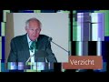 Prof. Dr. Otfried Höffe: Verzicht - (k)eine Utopie