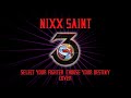 NIXX Select Your Fighter Choose Your Destiny Mortal Kombat 3 Synthwave Cover