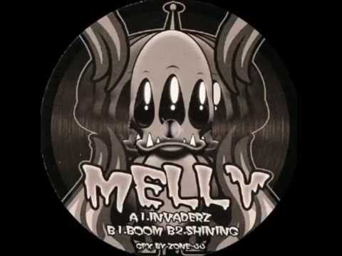 Melly - Invaderz