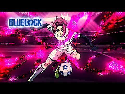 Sae Itoshi Vs. All Blue Lock Players || Blue Lock Season 2 Episode 13