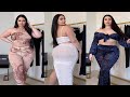 Sammy Krieger With Fashion Nova Haul 2021