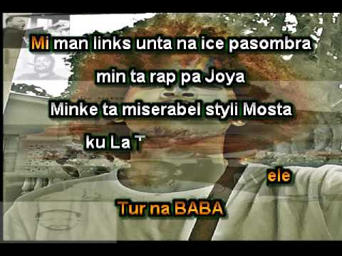 Lyrical - Golpi Di Estado(diss MostaMan)