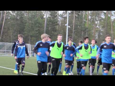 Trainerfortbildung Coerver Coaching in Walldorf  |  Anpfiff ins Leben e.V.