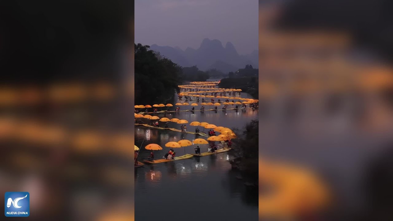 China recibe el 2026 con diversas celebraciones