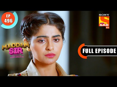 Karishma's Promise- Maddam Sir - Ep 496- Full Episode - 9 May 2022