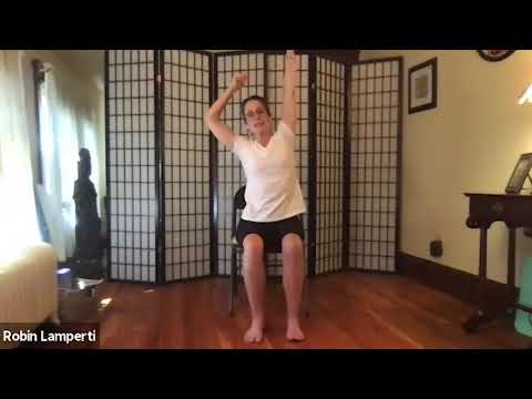 Chair Yoga