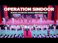 OPERATION SINDOOR PATRIOTIC GROUP KIDS DANCE PERFORMANCE Dance Viral Operationsindoor Yt