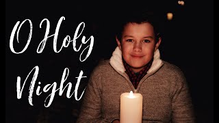 O Holy Night - Blake Walker (age 13)