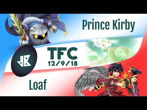 [The First Claimant — 12/9/18] WSemis: Prince Kirby (Meta Knight) vs. Loaf (Dark Pit)