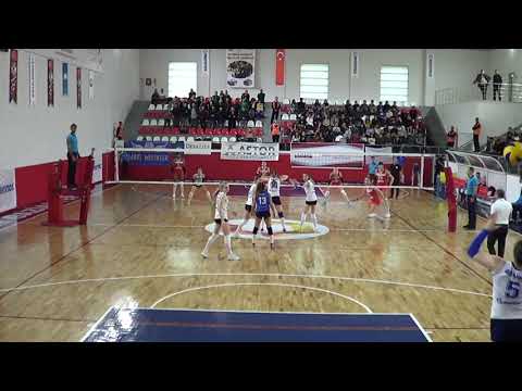 MERINOS - ASTOR PVI (01.12.2019 / Turkish 1st League)