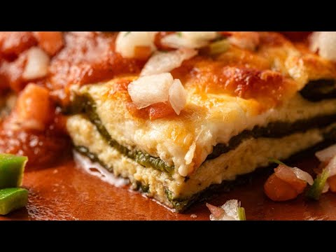Chile Relleno Casserole