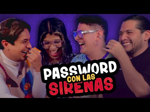Jugando Password con Sirenas de Barrio | @felisaycontennis y @BeibiBenitez  | Pepe & Teo