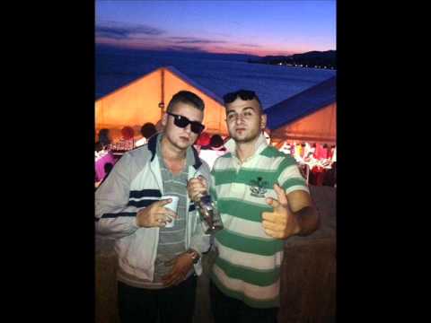Albanian Rap Hip-Hop Shqip DOUBLE K -RELAX 2012