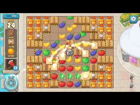 위 베어 베어스 시즌2- level 236 (no boost)