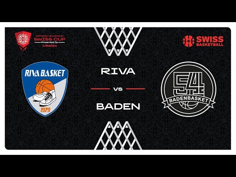 Patrick Baumann Swiss Cup Women - 1/16 Final: RIVA vs. BADEN