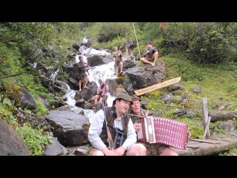 Cold Water challenge 2014 - Bad Hofgasteiner Jägerrunde