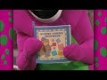 Barney Friends 08x15 Squares Squares Everywhere 2004